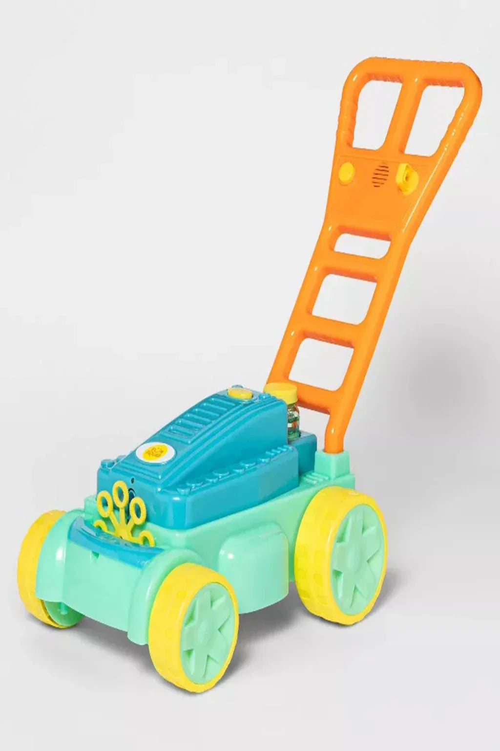 Bubble Mower
