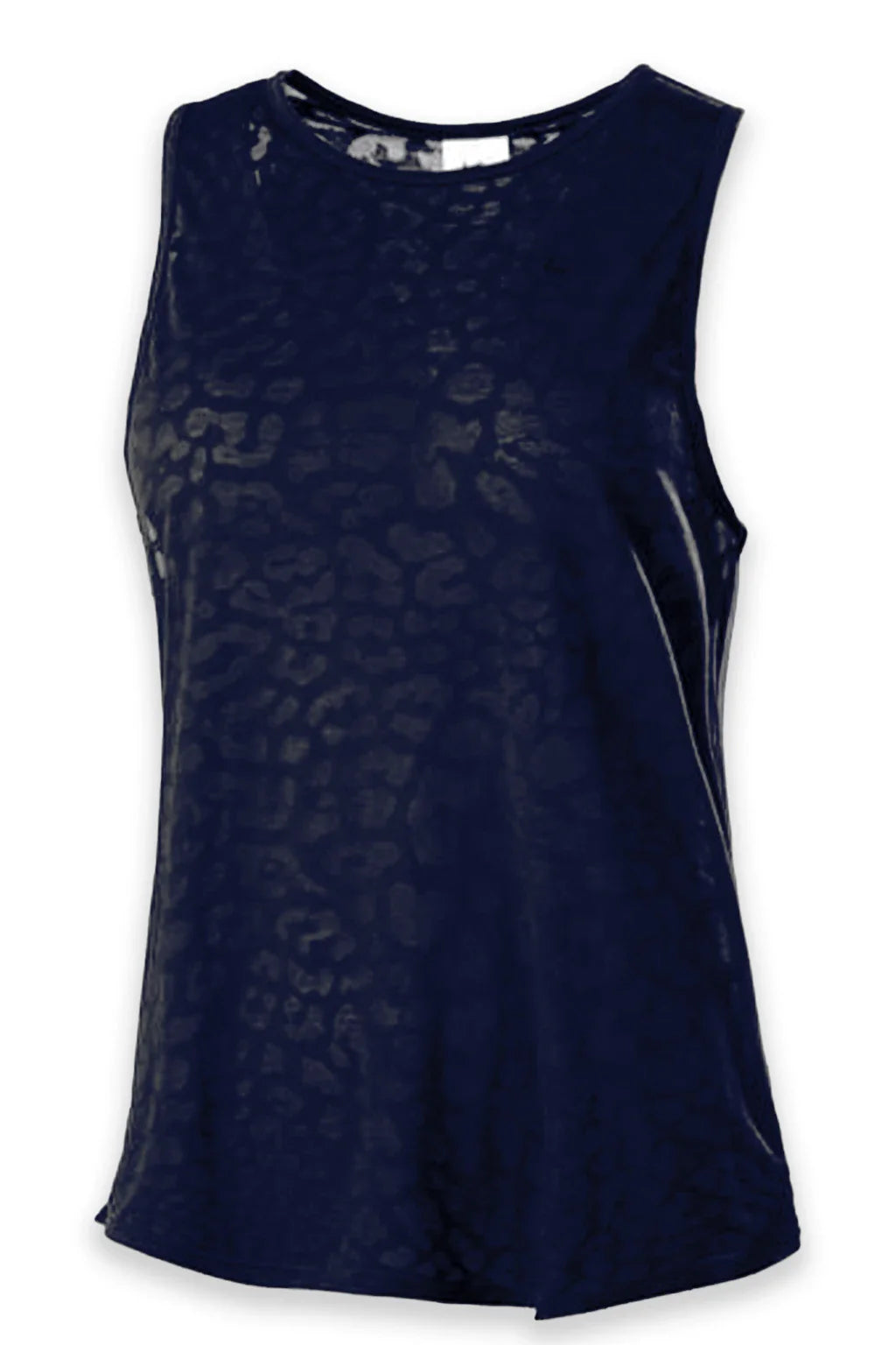 Nike Lepard Sheer Top