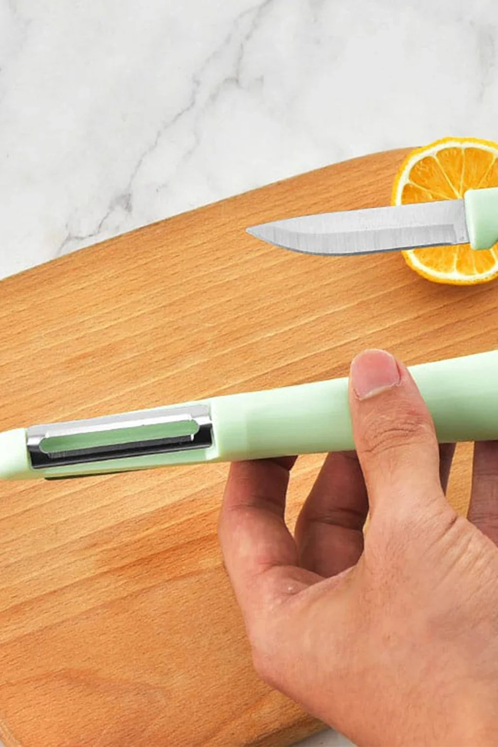 Tchibo Multiunctional Fruit Universal Peeler