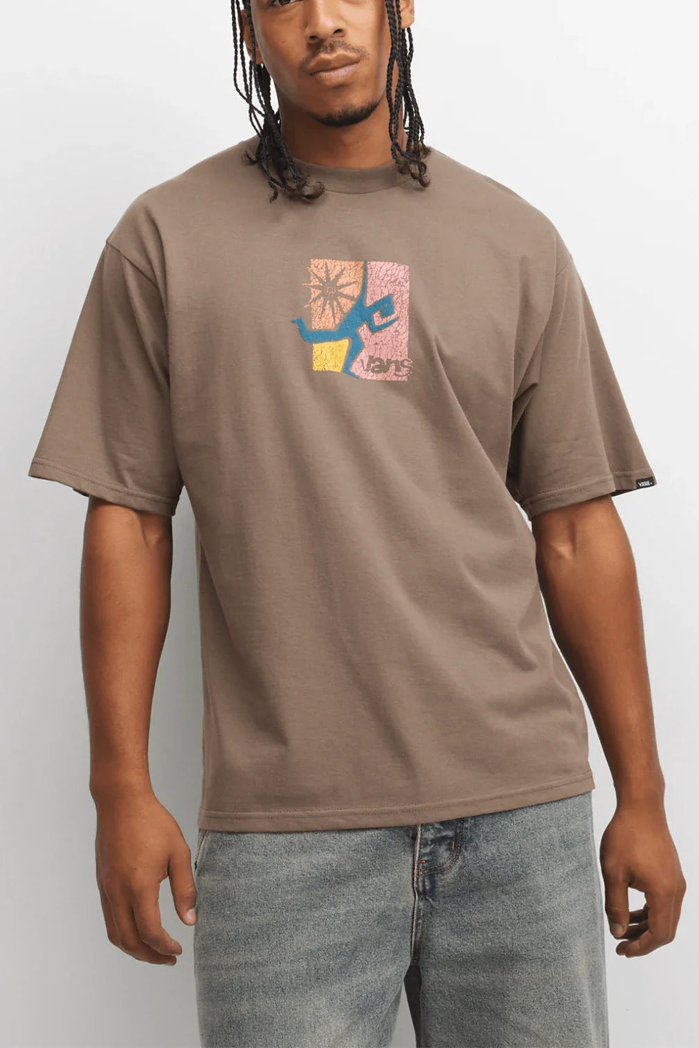 Vans Style Guy Tee