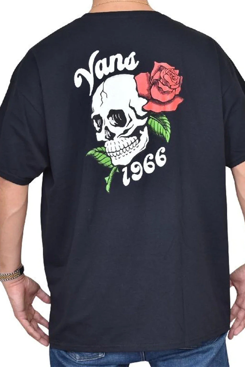 Vans Rambler Rose Tee