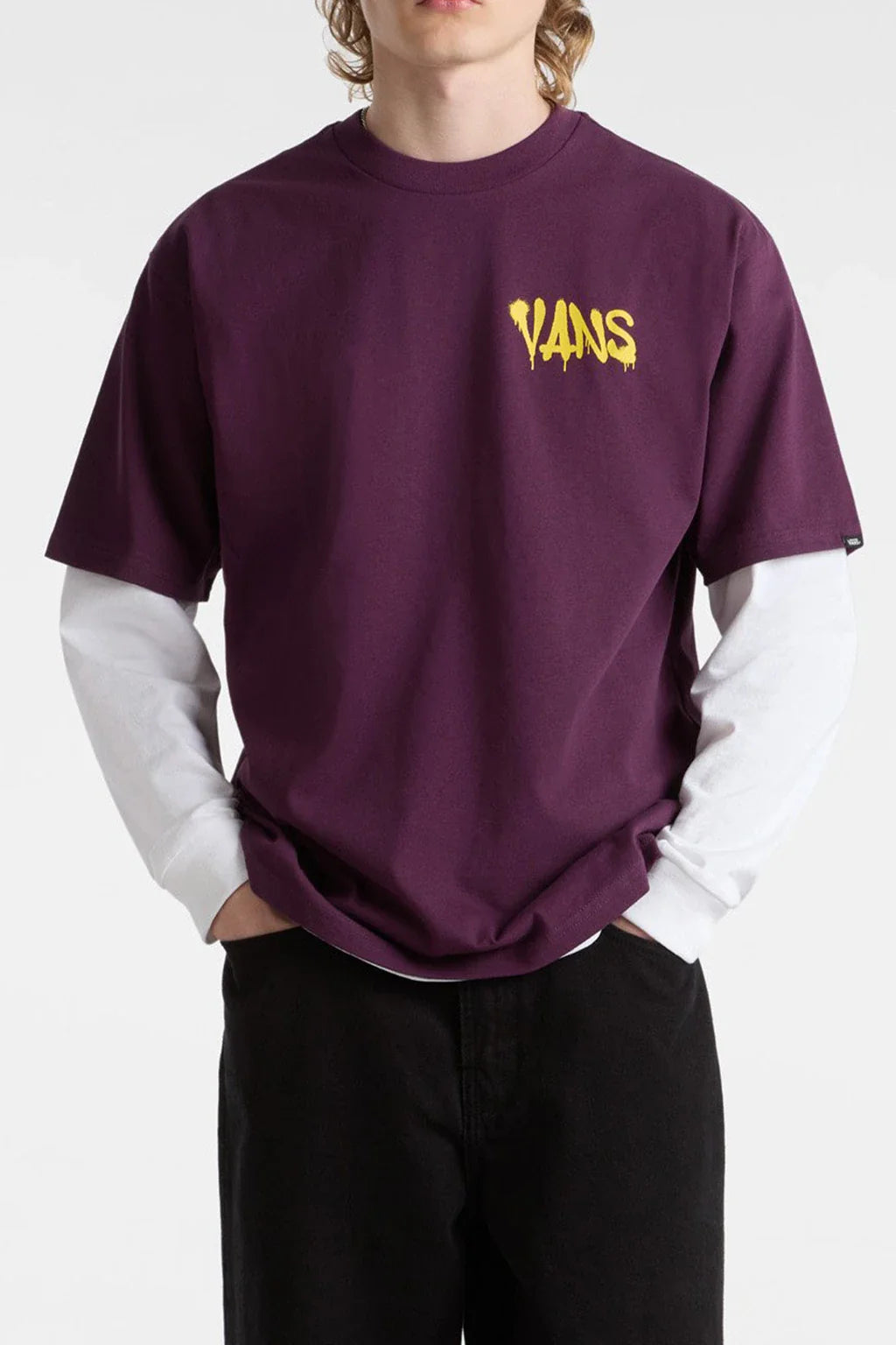 Vans Factory Spray Loose Tee