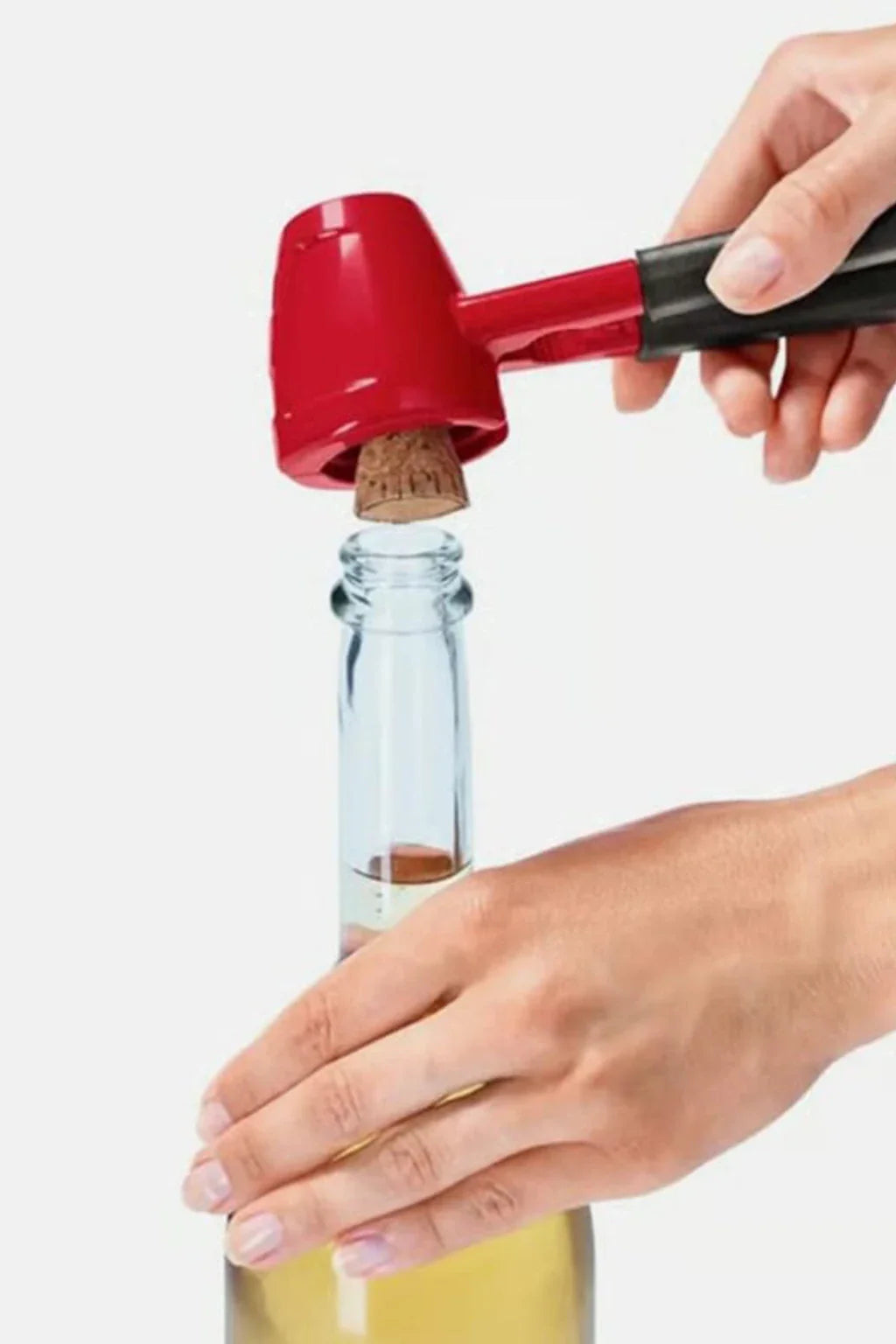 Tchibo 3 in 1 Nutcracker Glass And Bottle Opener