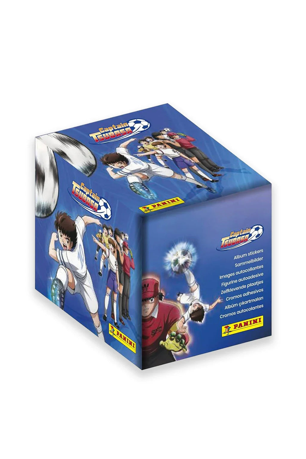 Captain Tsubasa Cards