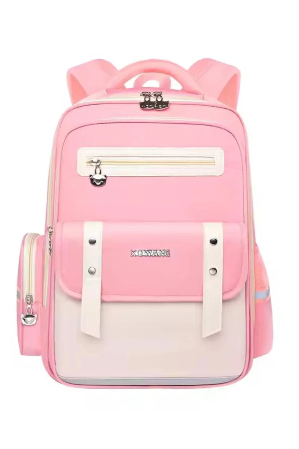 Cathleen Monolane British Style Vintage Backpack Waterproof