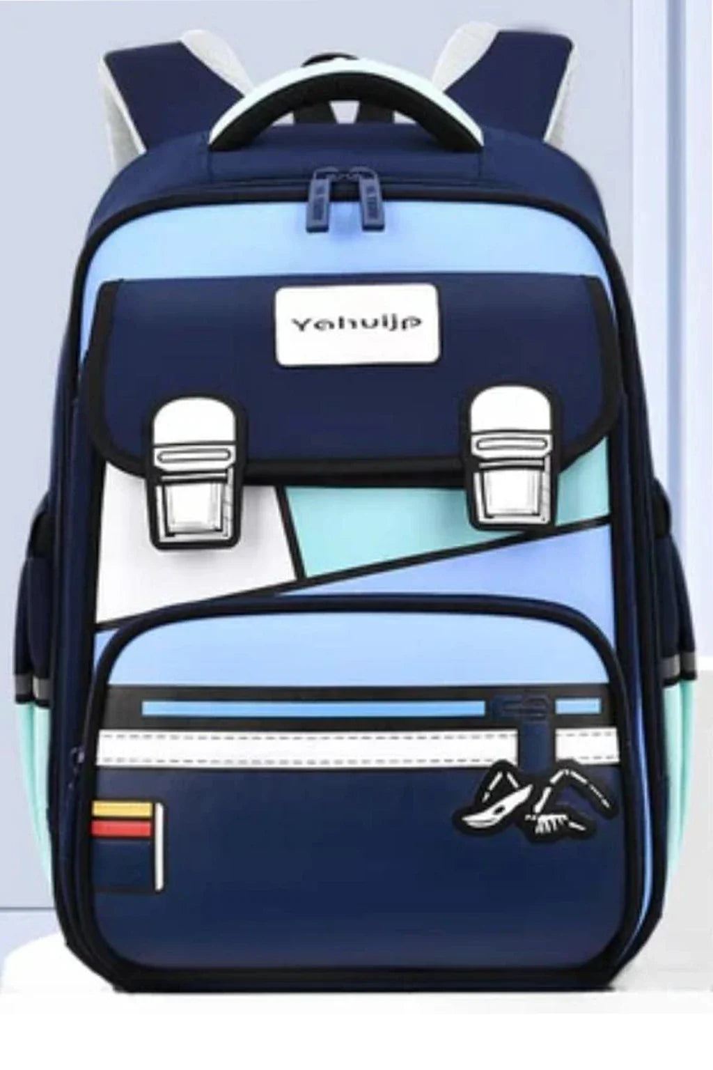 Yahuijp Split Shift Detachabe Elite Backpack