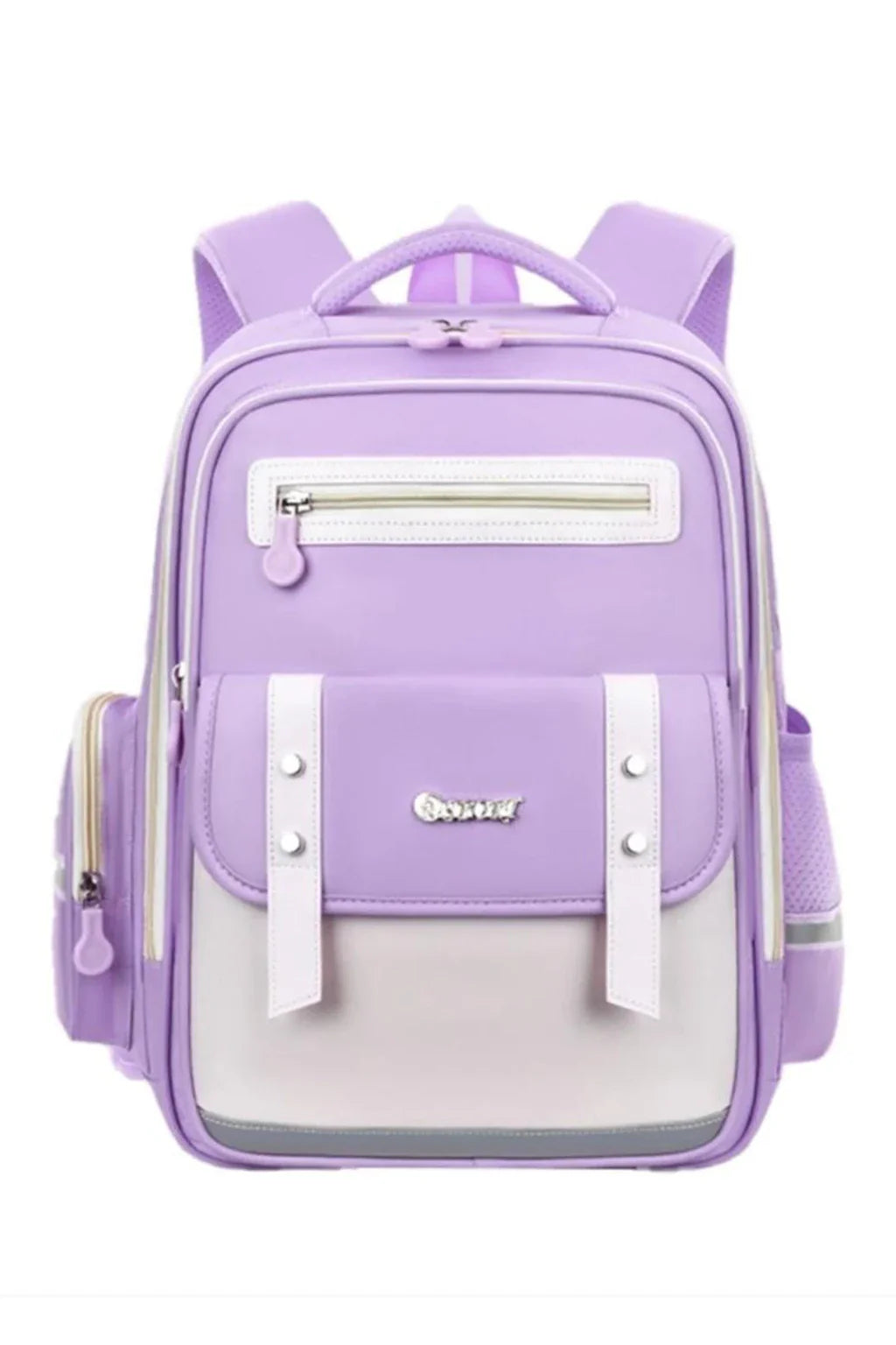 Cathleen Monolane British Style Vintage Backpack Waterproof