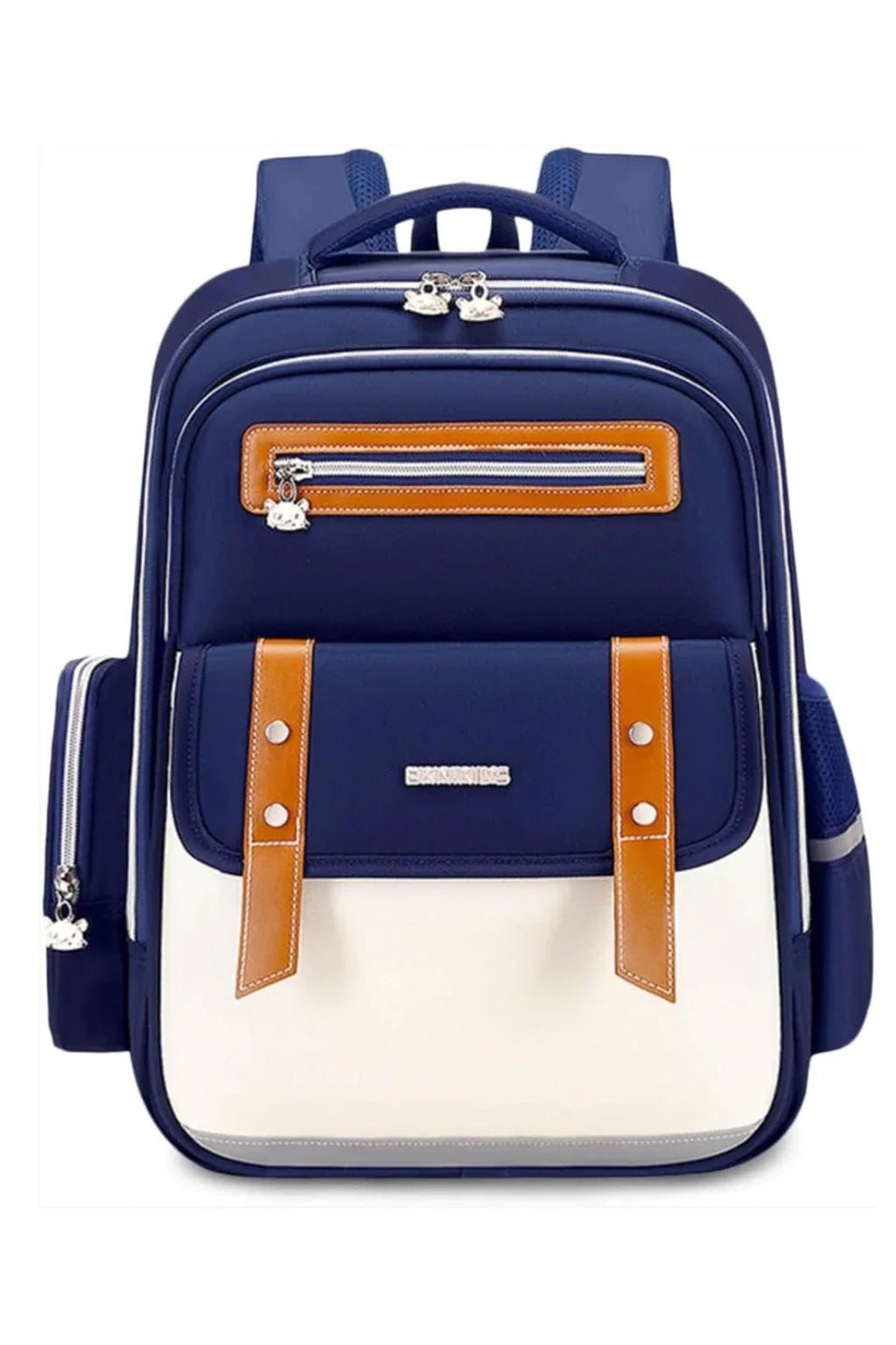 Cathleen Monolane British Style Vintage Backpack Waterproof