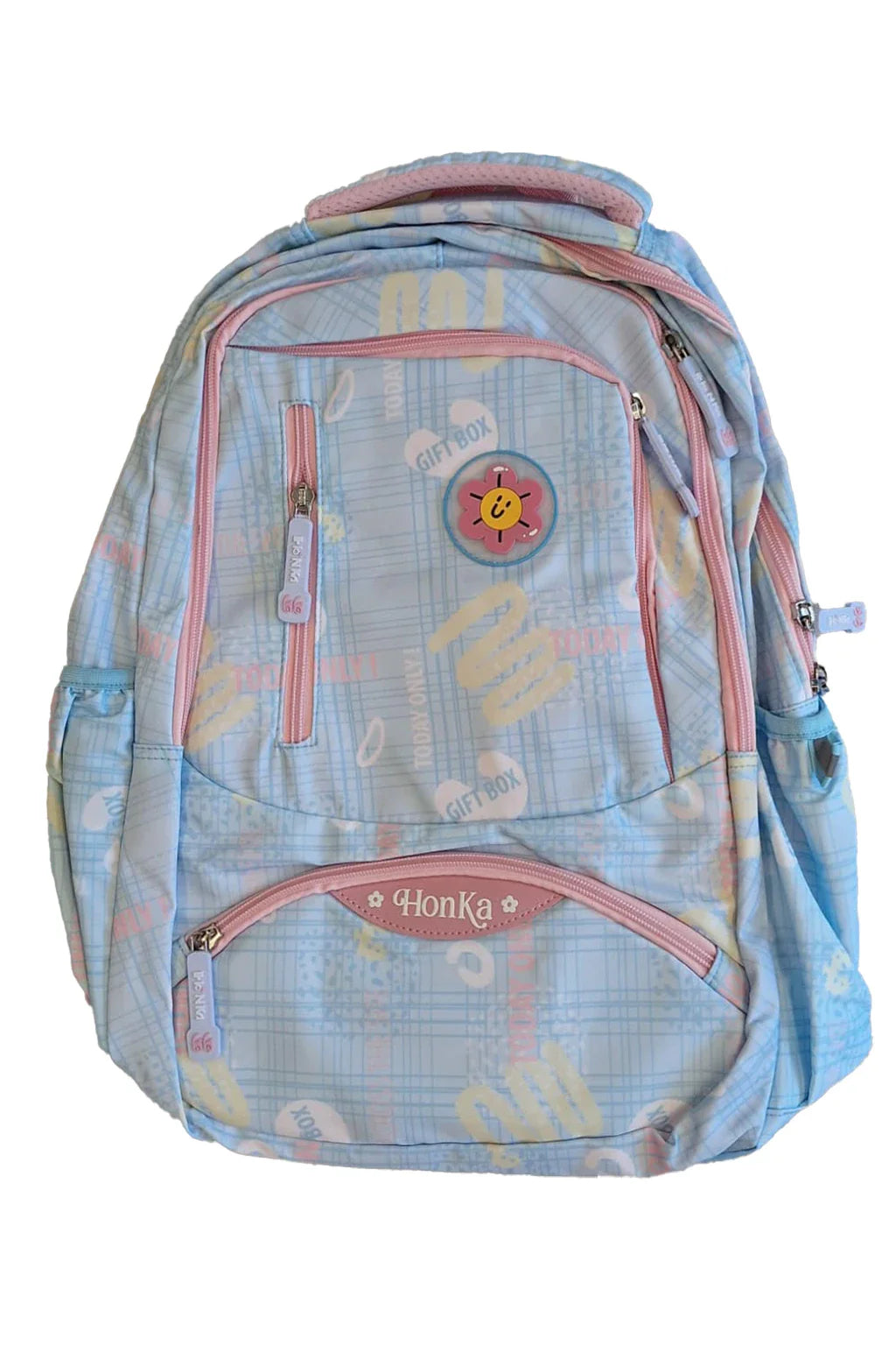 Honka Princess Themed Premium Quality School Bag