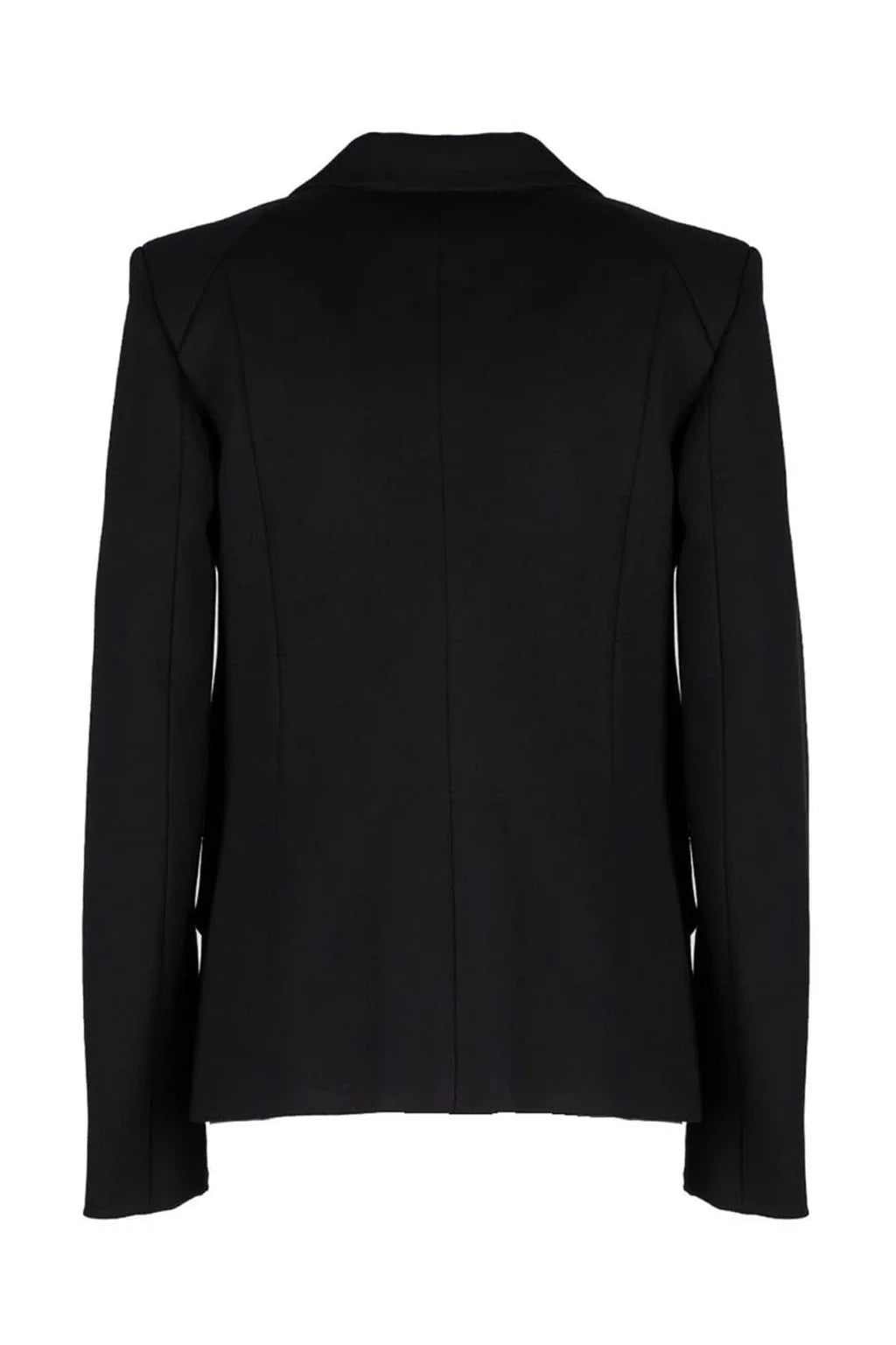 Karl Lagerfeld Womens Punto Blazer Black