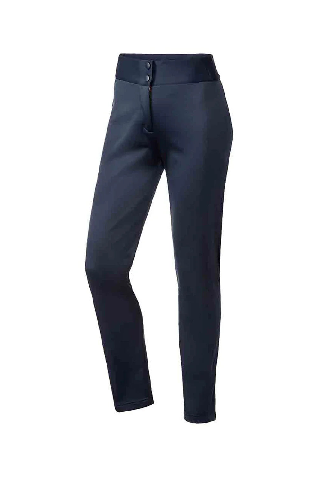 Crivit Womens Softshell Navy Blue Ski Pants 