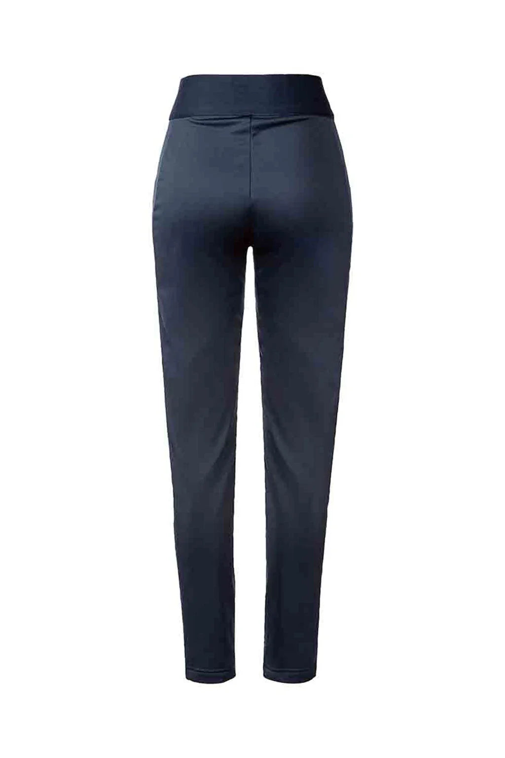 Crivit Womens Softshell Navy Blue Ski Pants 