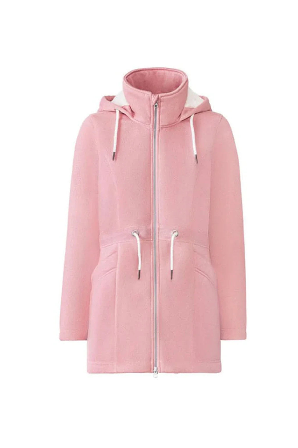 Esmara Mymo Blonda Parka in Light Pink Hoodie