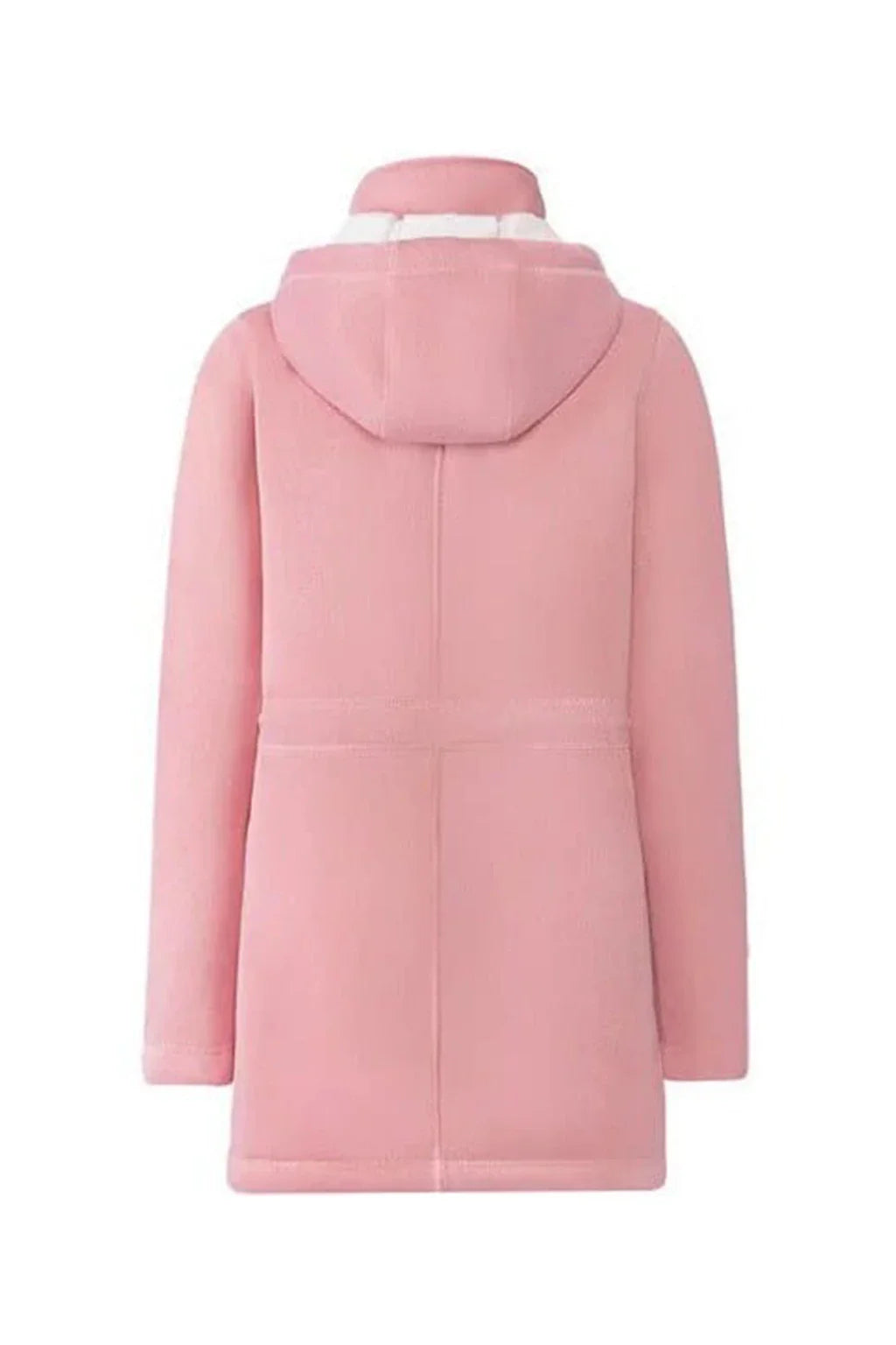 Esmara Mymo Blonda Parka in Light Pink Hoodie