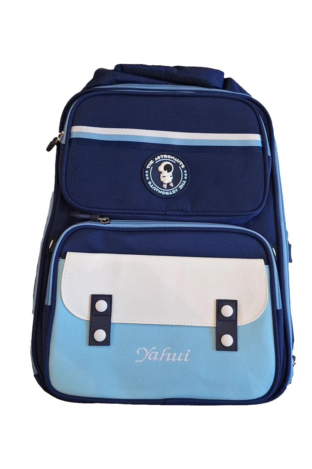 Yahuijp The Astronauts Space Backpack