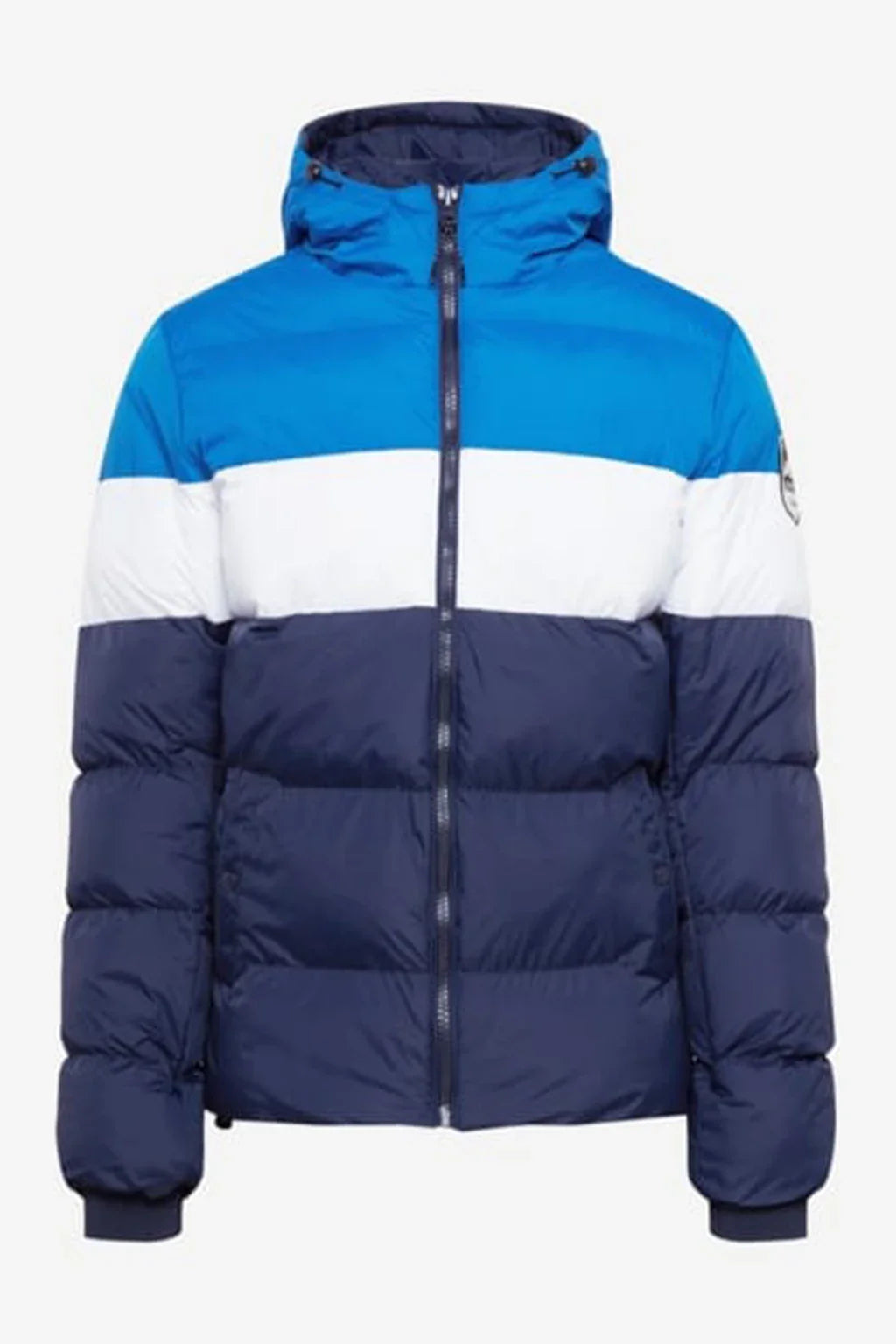 Tommy Hilfiger Mens Hooded Puffer Jacket