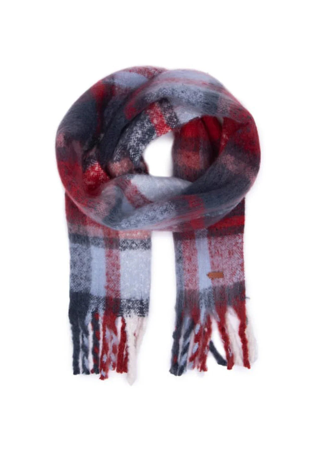 Pepe Jeans Scarf Sibyla Cadres Pour Femme