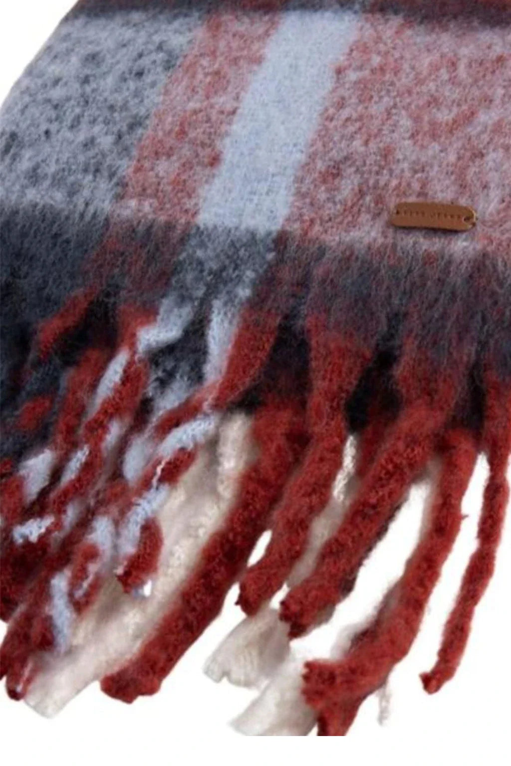 Pepe Jeans Scarf Sibyla Cadres Pour Femme