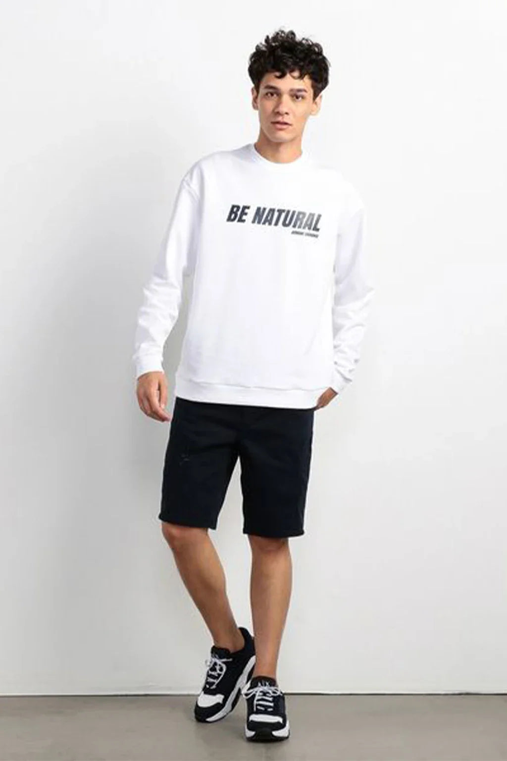 Armani Exchange Be Natural Sweatshirt