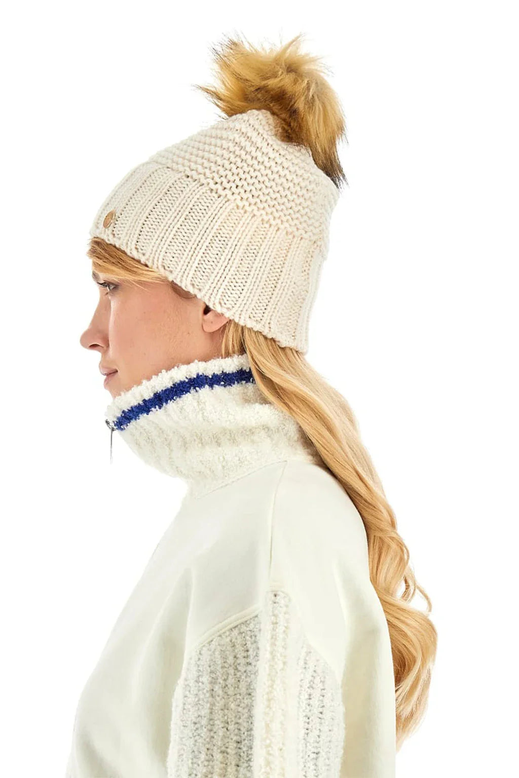 La Martina Womens Joselyn Beanie