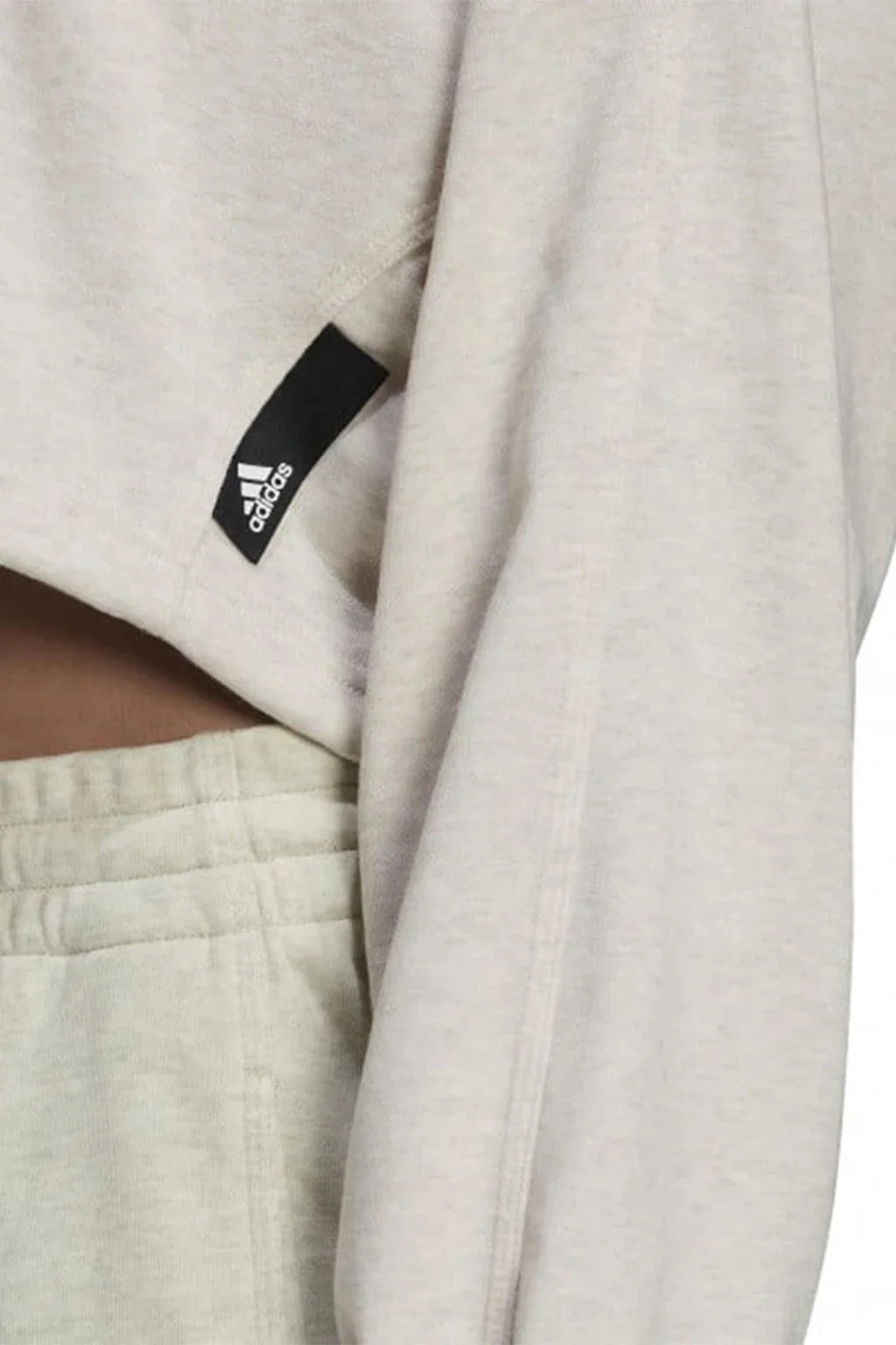 Adidas Sportwear Studio Lounge Summer Crew Sweatshirt