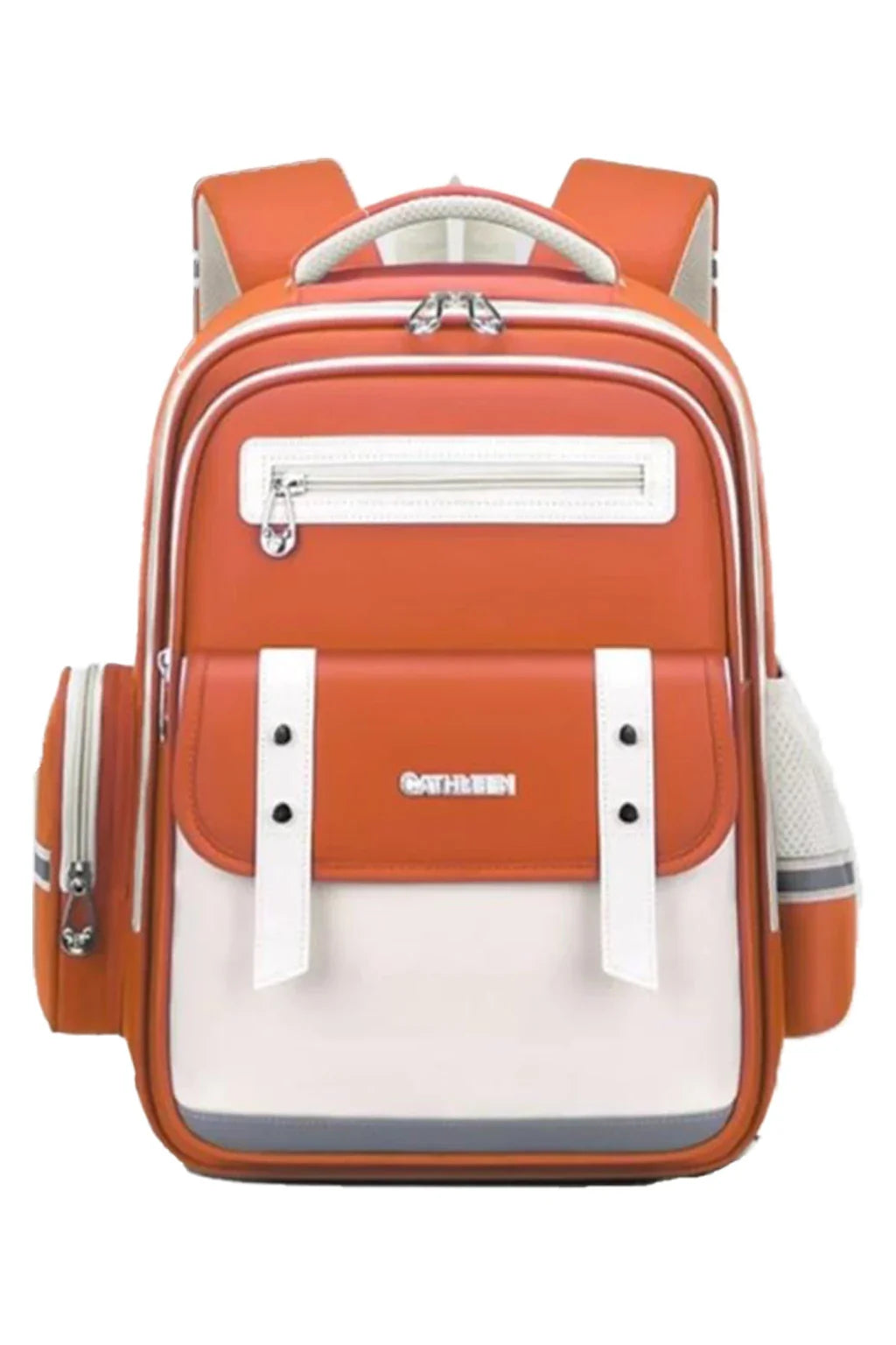 Cathleen Monolane British Style Vintage Backpack Waterproof