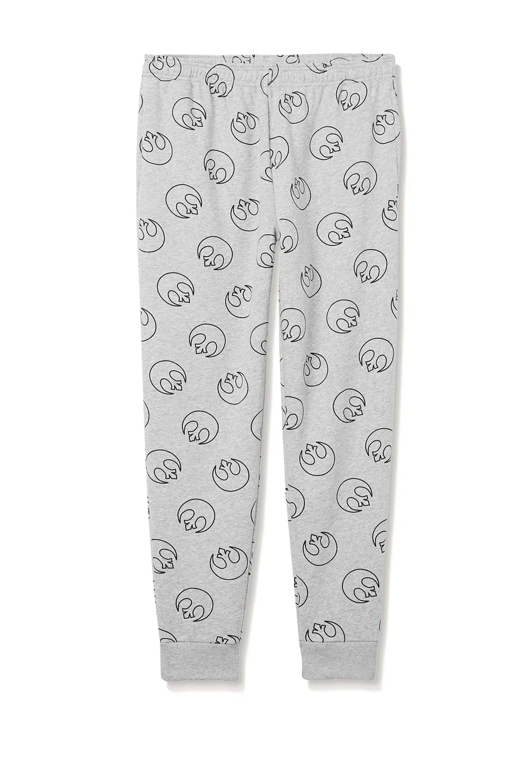 Disney Marvel Star Wars Mens Fleece Switch Jogger Sweatpant