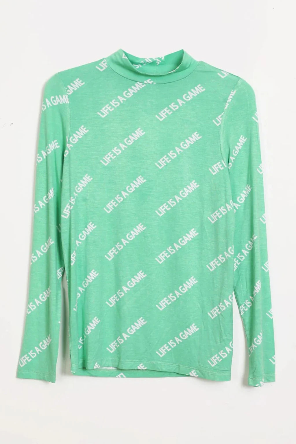 Pimkie Helanca Dama Verde Golf Life Sweatshirt