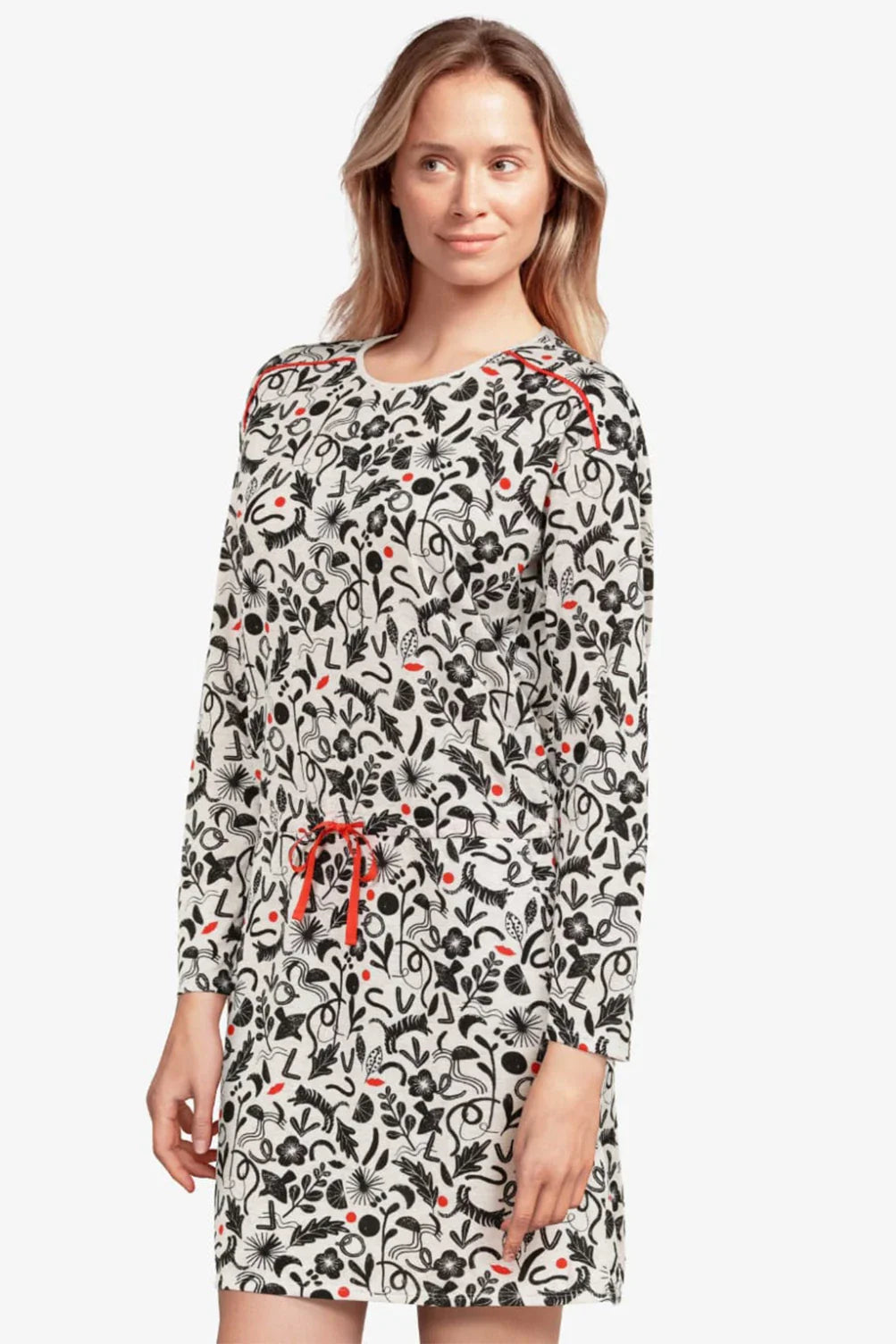 Chemise Pyjama Darjeeling Dress