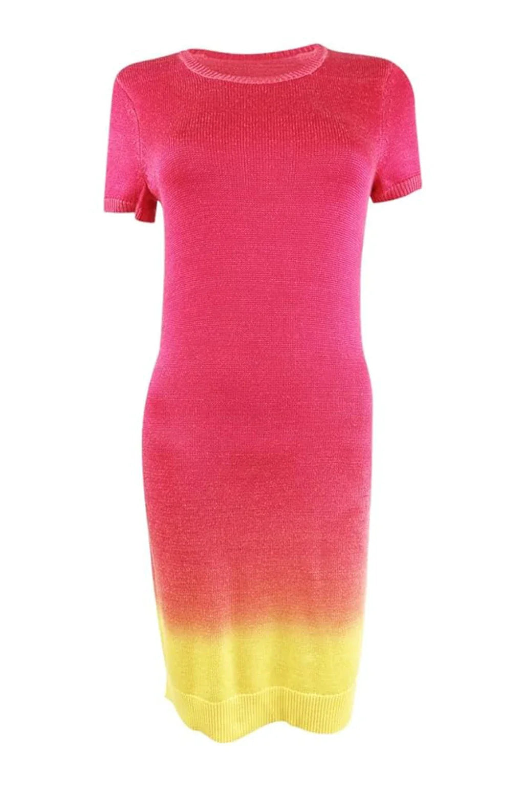 Lauren Ralph Lauren Womens Dip Dyed Jersey Dress