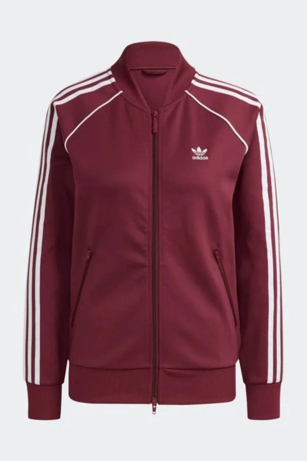 Ladies Womens Adidas Originals Track Sweatshirt