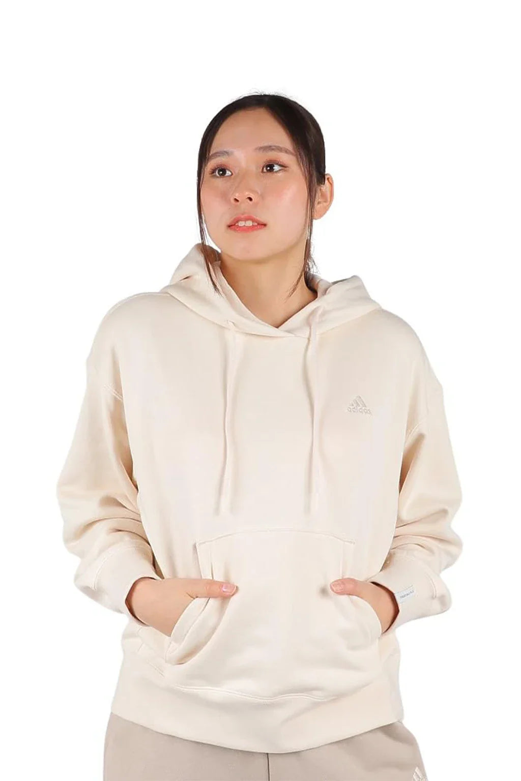 Adidas Originals Essential Oversize Hoodie 