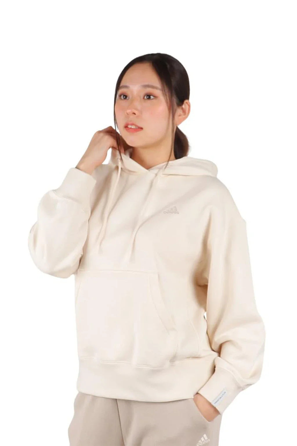 Adidas Originals Essential Oversize Hoodie 