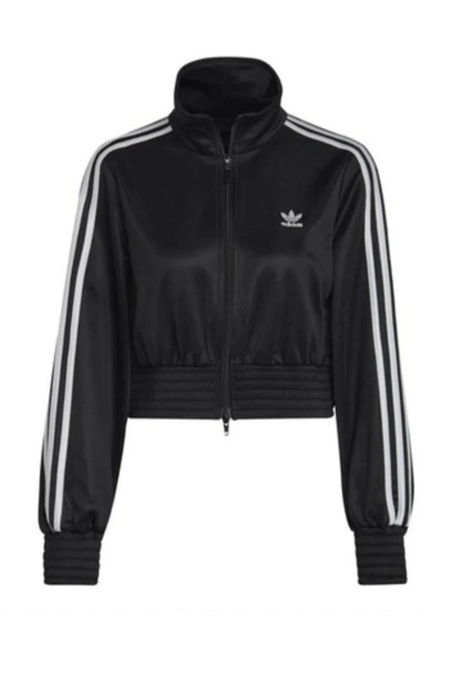Adidas Adicolor Classics High-Shine Track Top Sweatshirt