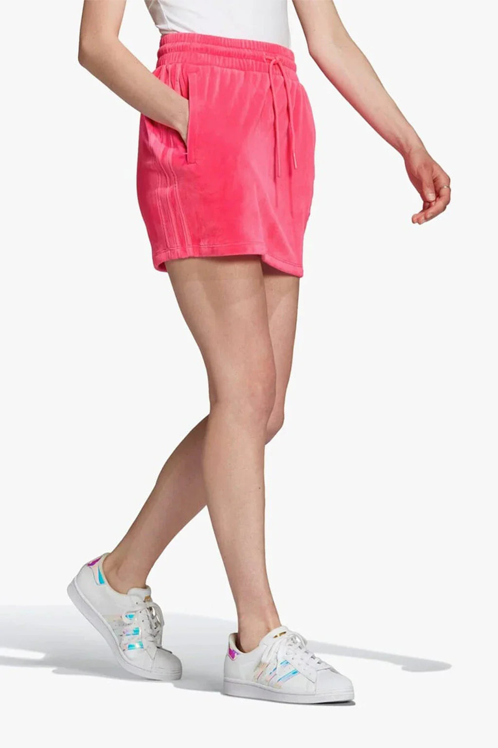 Adidas X Jeremy Scott Velour Skirt