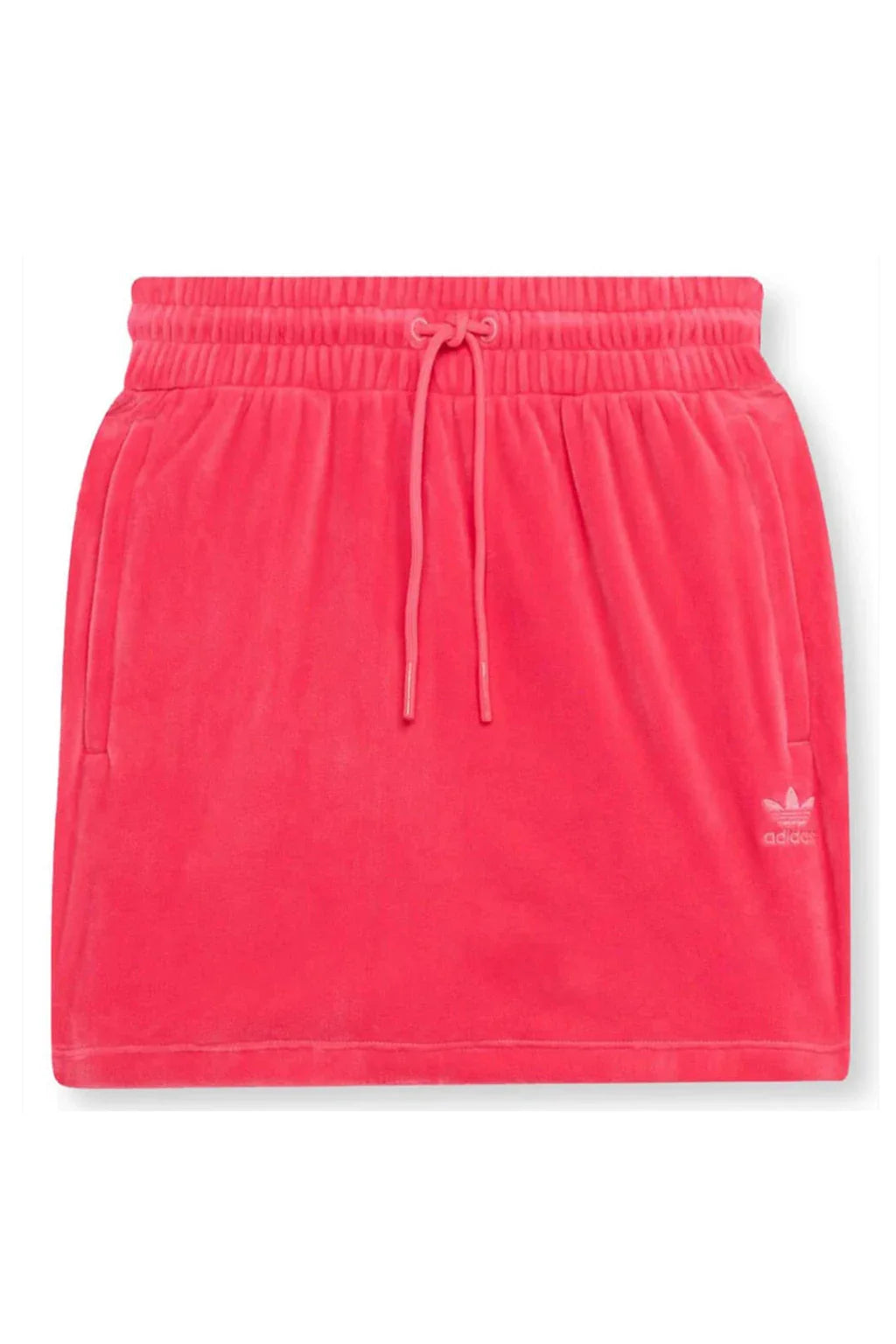 Adidas X Jeremy Scott Velour Skirt