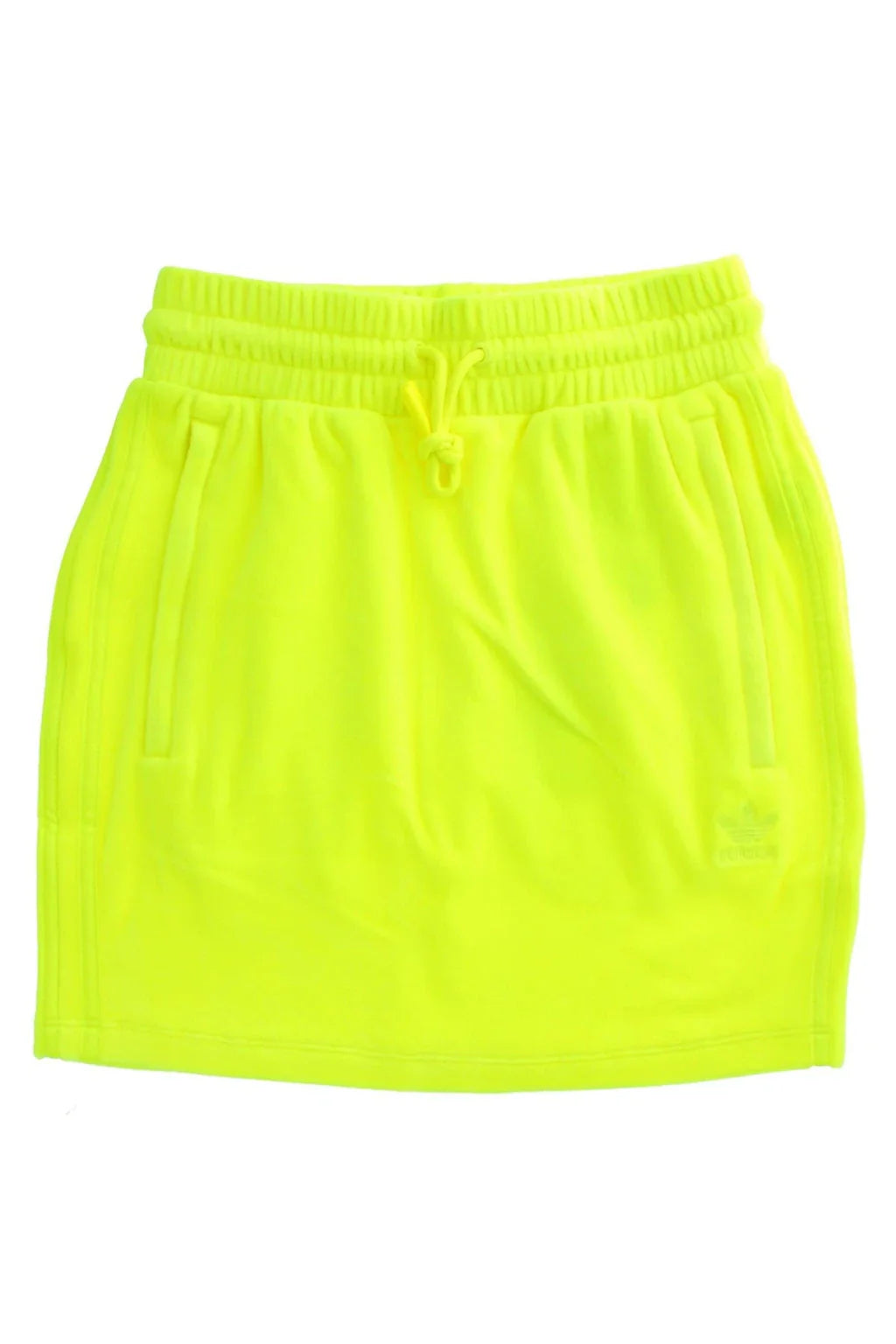 Adidas X Jeremy Scott Velour Skirt 