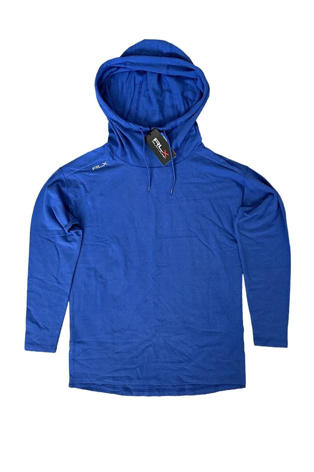 Womens Ralph Lauren RLX Hoodie 