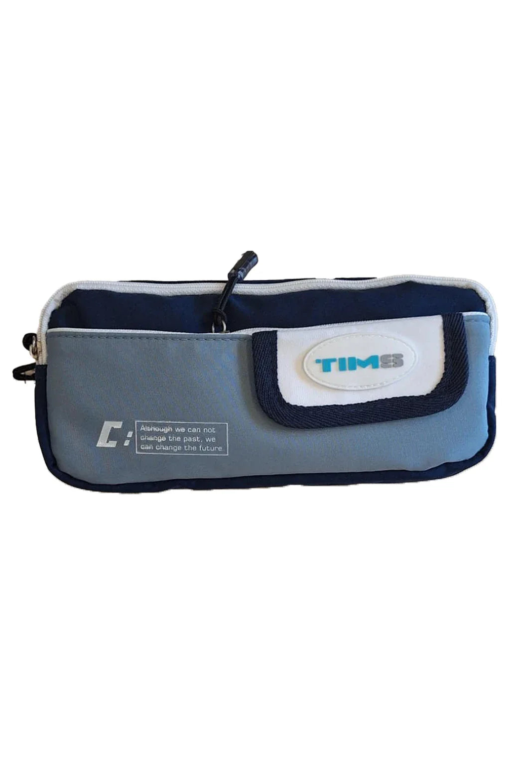 Tims Shanmiw Pencil Pouch With Zipper Large Capacity Pencil Case