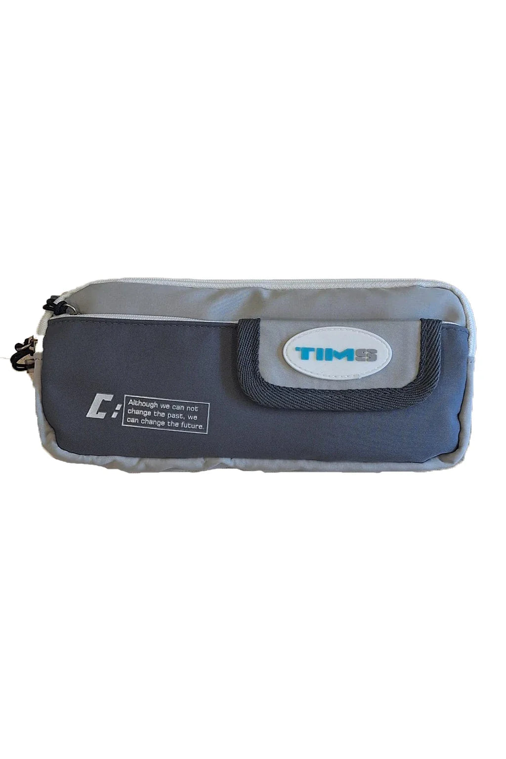 Tims Shanmiw Pencil Pouch With Zipper Large Capacity Pencil Case
