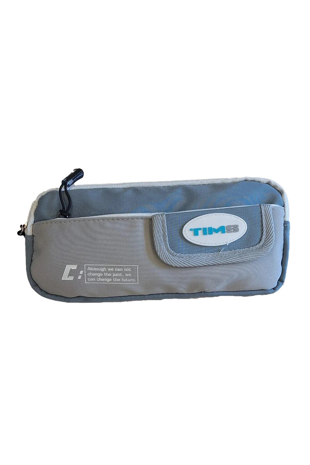 Tims Shanmiw Pencil Pouch With Zipper Large Capacity Pencil Case
