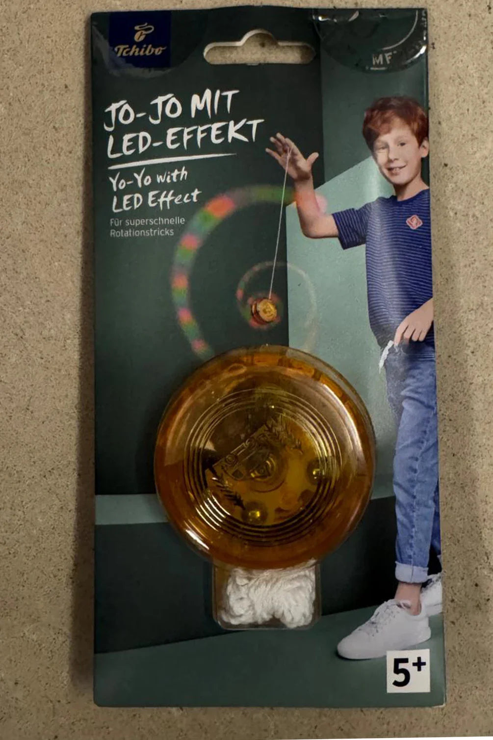 Tchibo YO YO With Led Effect For Kids