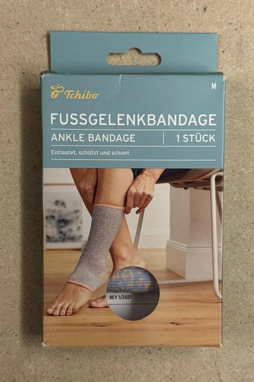 Tchibo Knee Ankle Bandage