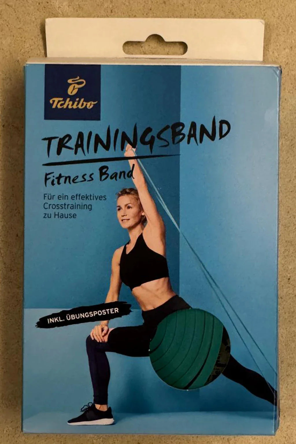 Tchibo Sport Fitness Trainings Band