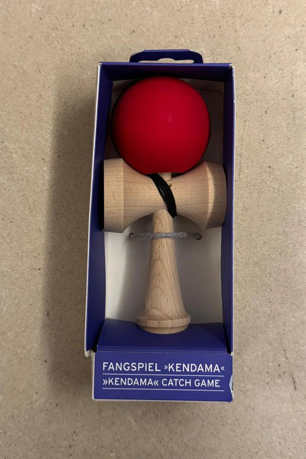 Tchibo Fangspiel Kendama Catch Game