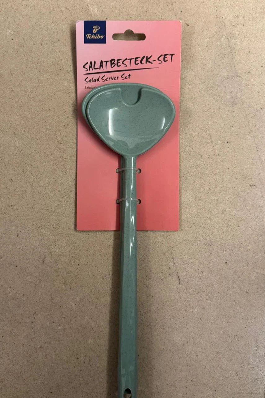 Tchibo Salatbesteck Salad Server Set