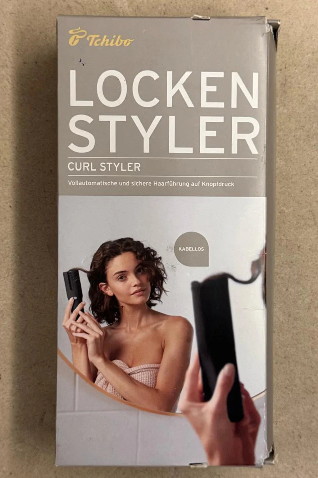 Tchibo Locken Styler Curl Styler Beauty