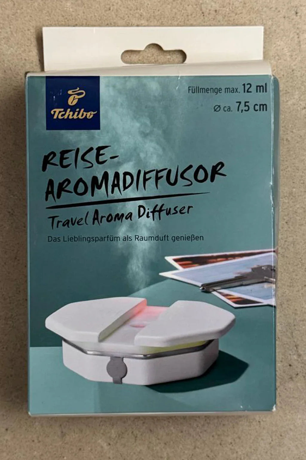 Tchibo Travel Aroma Diffusor