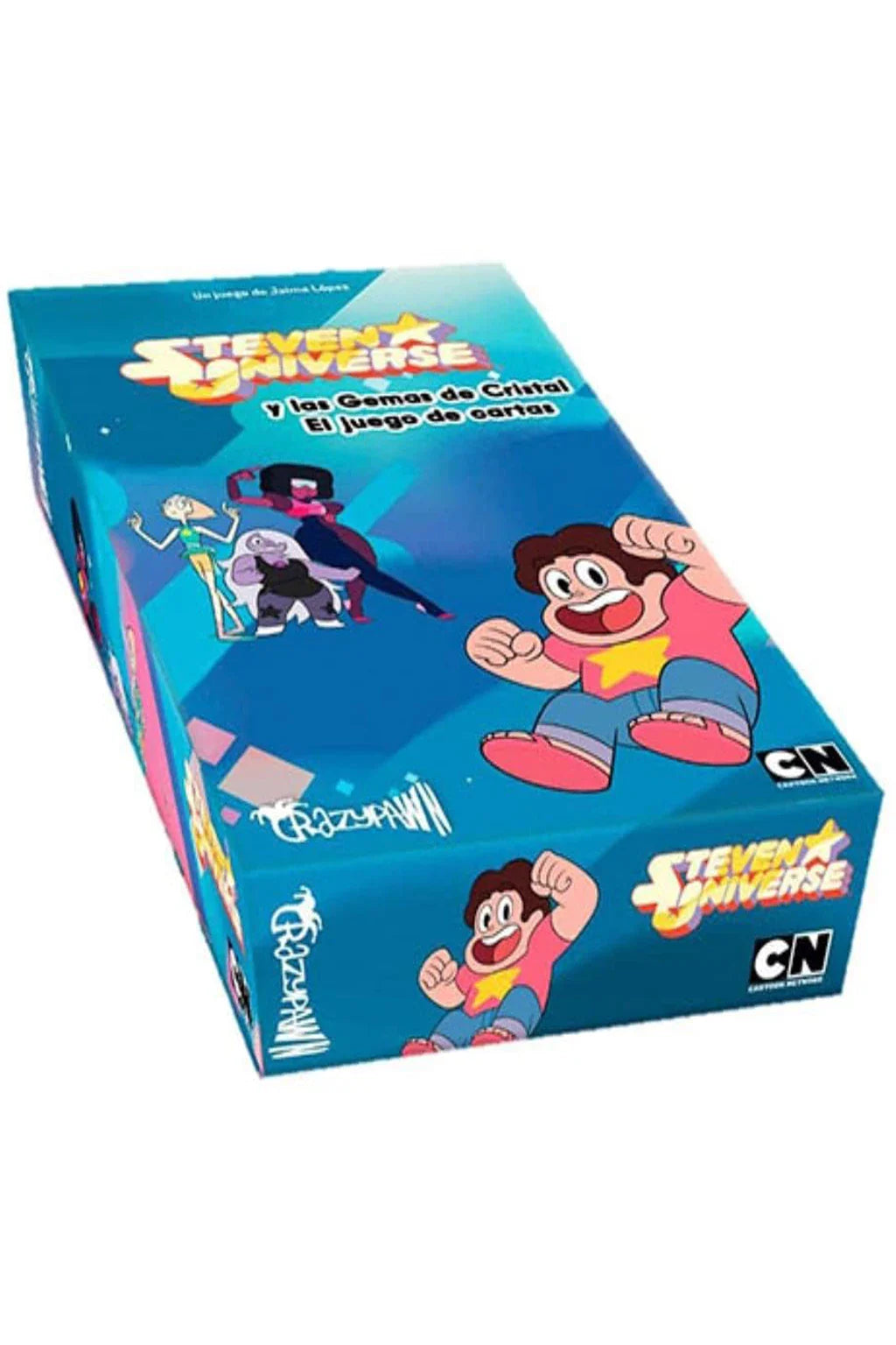 Steven Universe Card Toys
