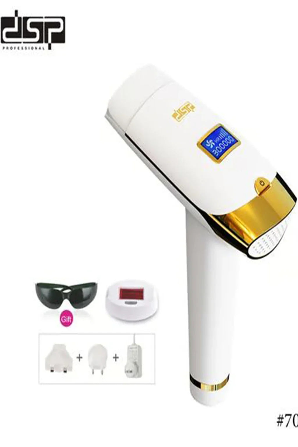 DSP Laser Hair Removal
